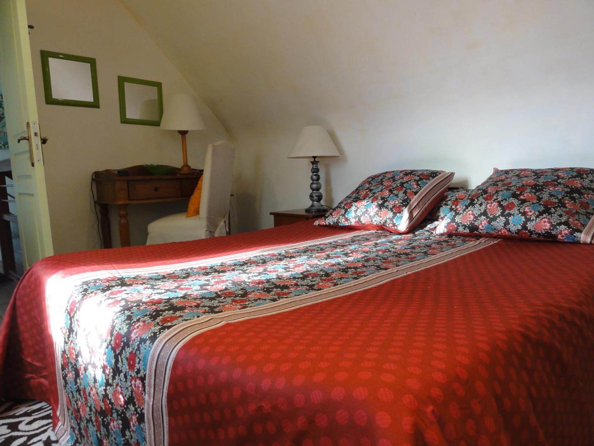 Chambres D'Hotes Air Marin Ланьон Номер фото
