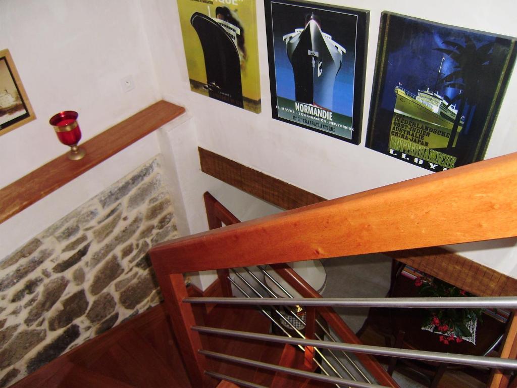 Chambres D'Hotes Air Marin Ланьон Номер фото