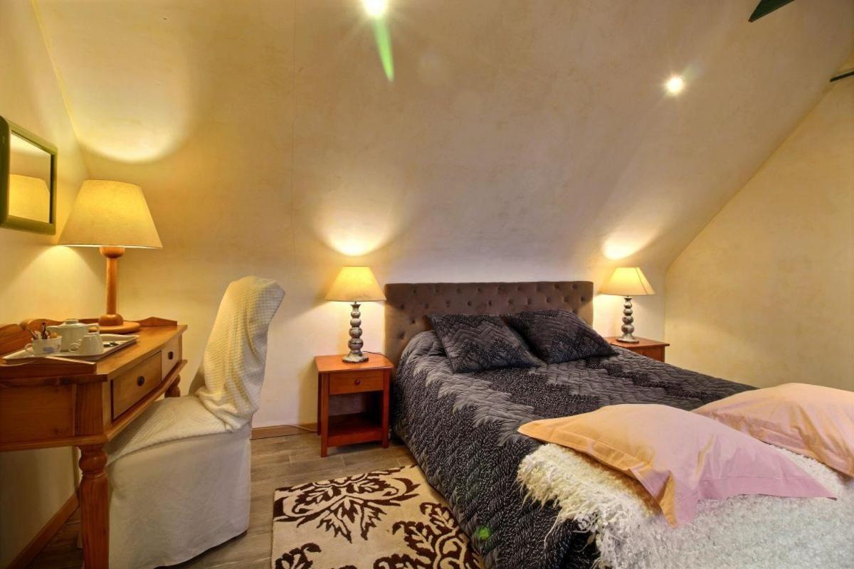 Chambres D'Hotes Air Marin Ланьон Экстерьер фото